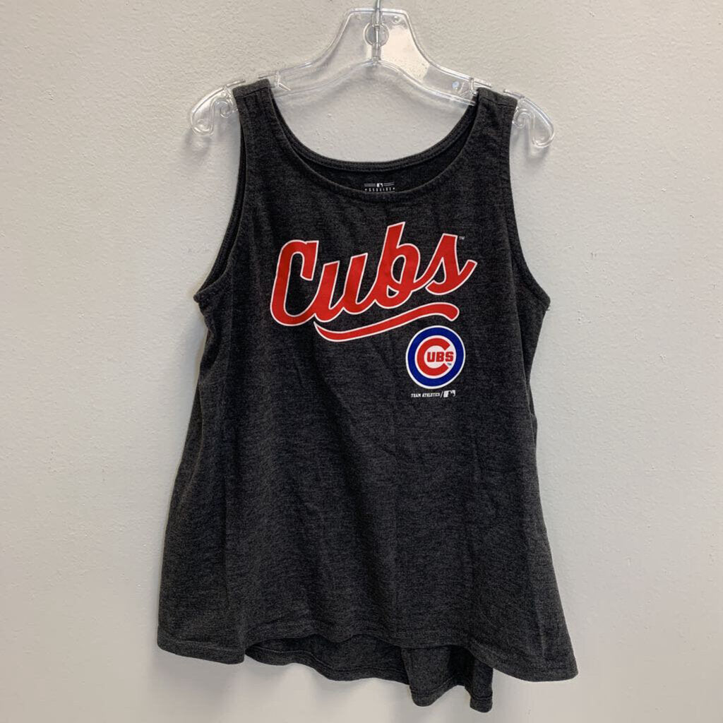 10-12: Cubs Tank Top