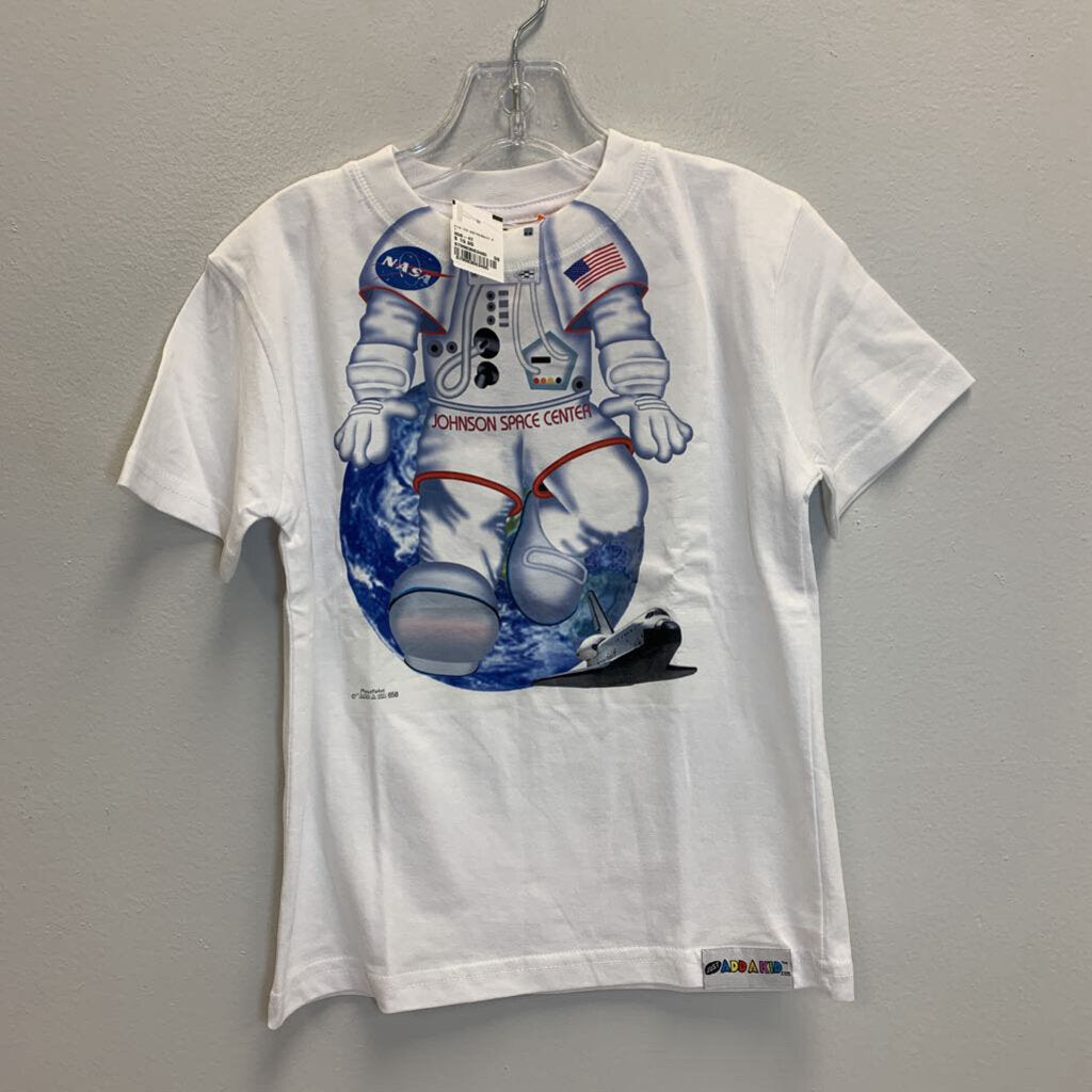 4T: Astronaut Graphic T-Shirt NWT