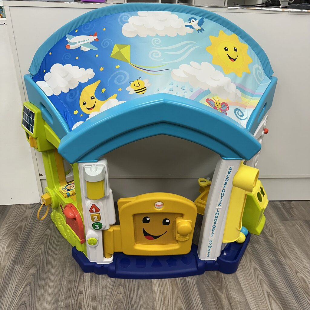 Laugh & Learn Smart Learning Home Playhouse