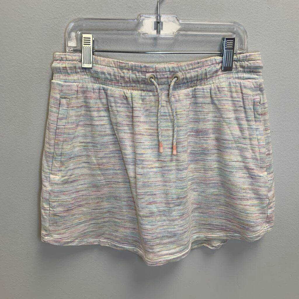 12: Chasing Rainbows Drawstring Skort