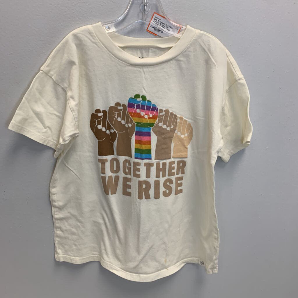 8/10: Together We Rise T-Shirt