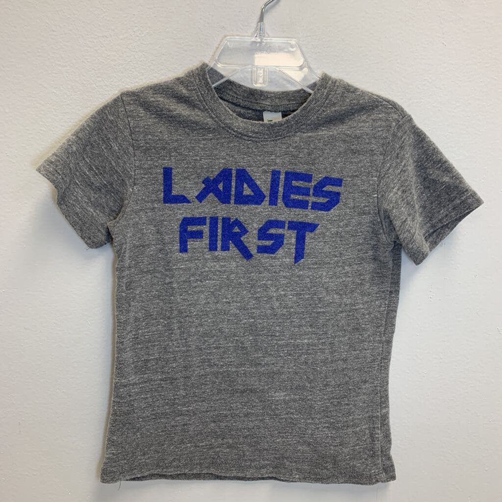 4T: LADIES FIRST T-Shirt