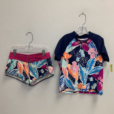 12: 3 pc Swim Set