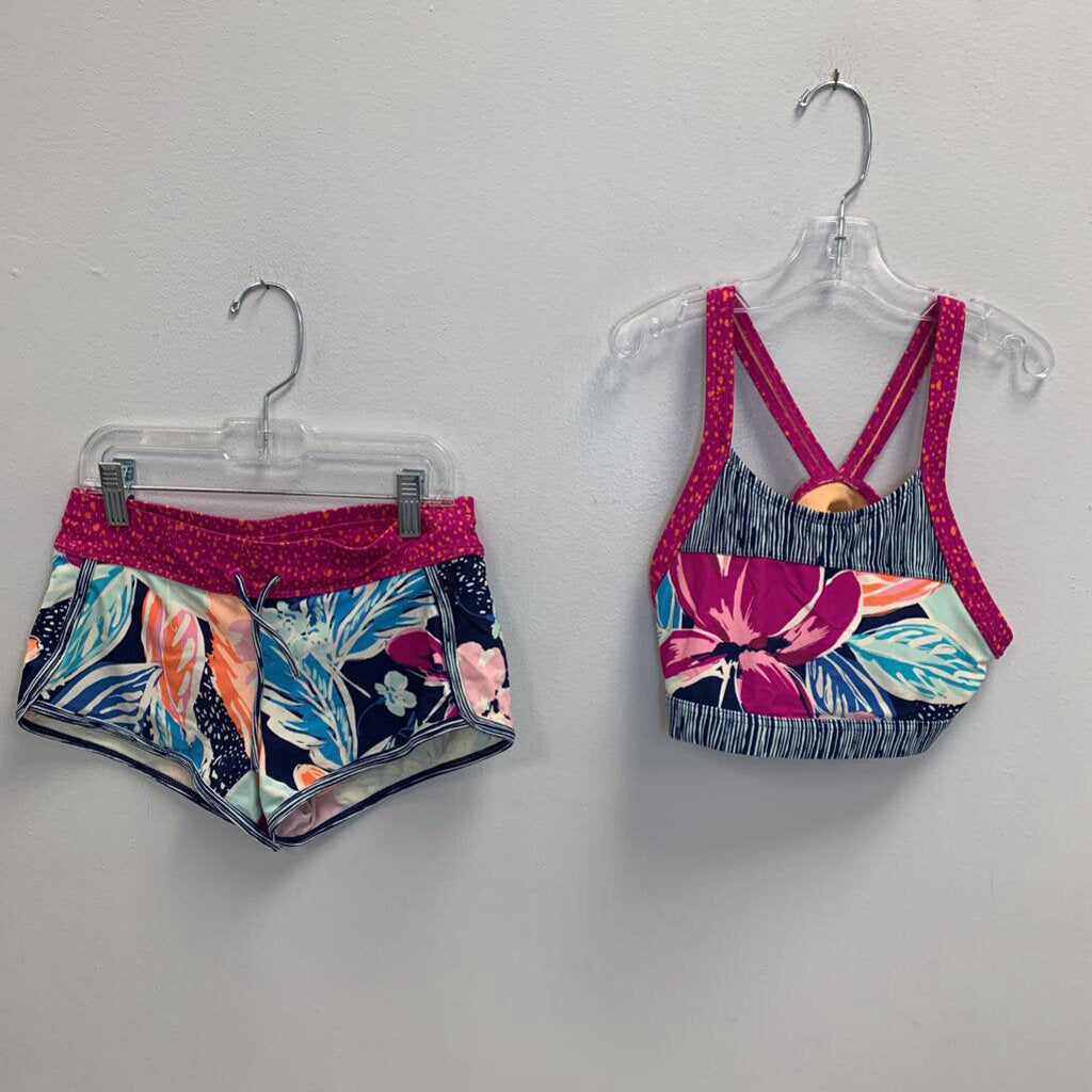 12: 3 pc Swim Set