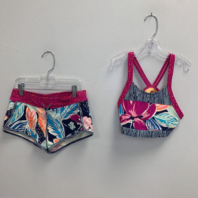 12: 3 pc Swim Set