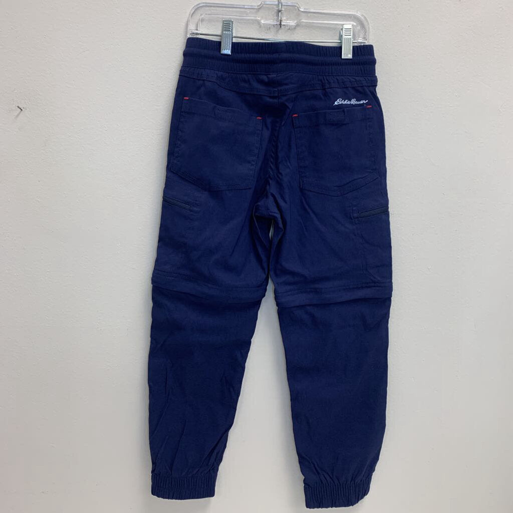 7-8: Ranger Zip-Off Jogger Pants NWOT