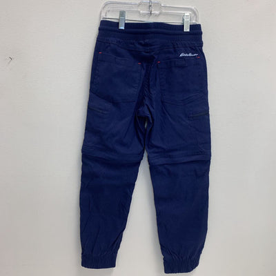 7-8: Ranger Zip-Off Jogger Pants NWOT