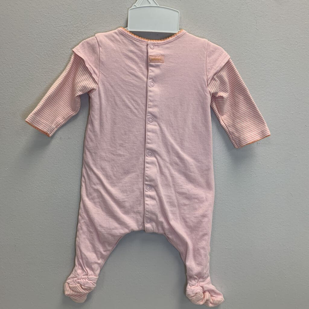 3M: Kitty + Chick Footed Sleeper