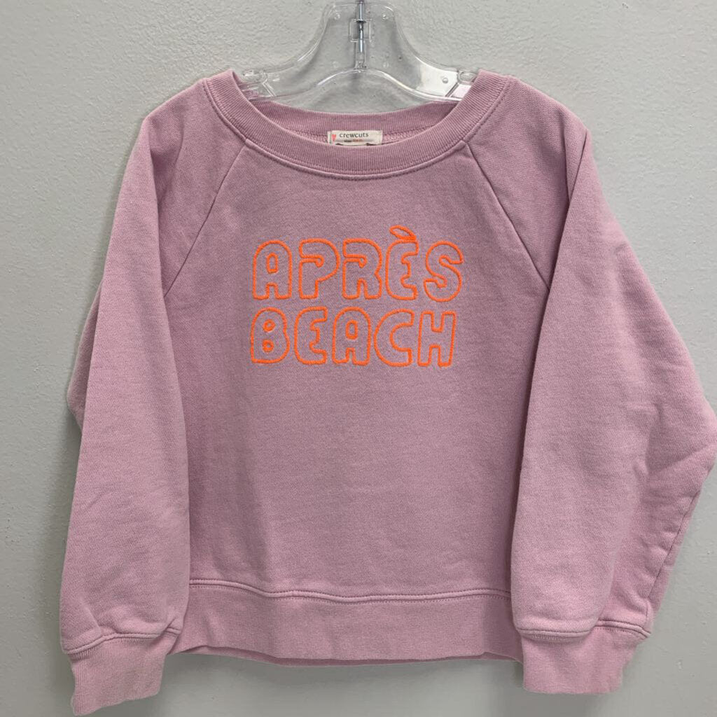 6-7: Apres Beach Sweatshirt