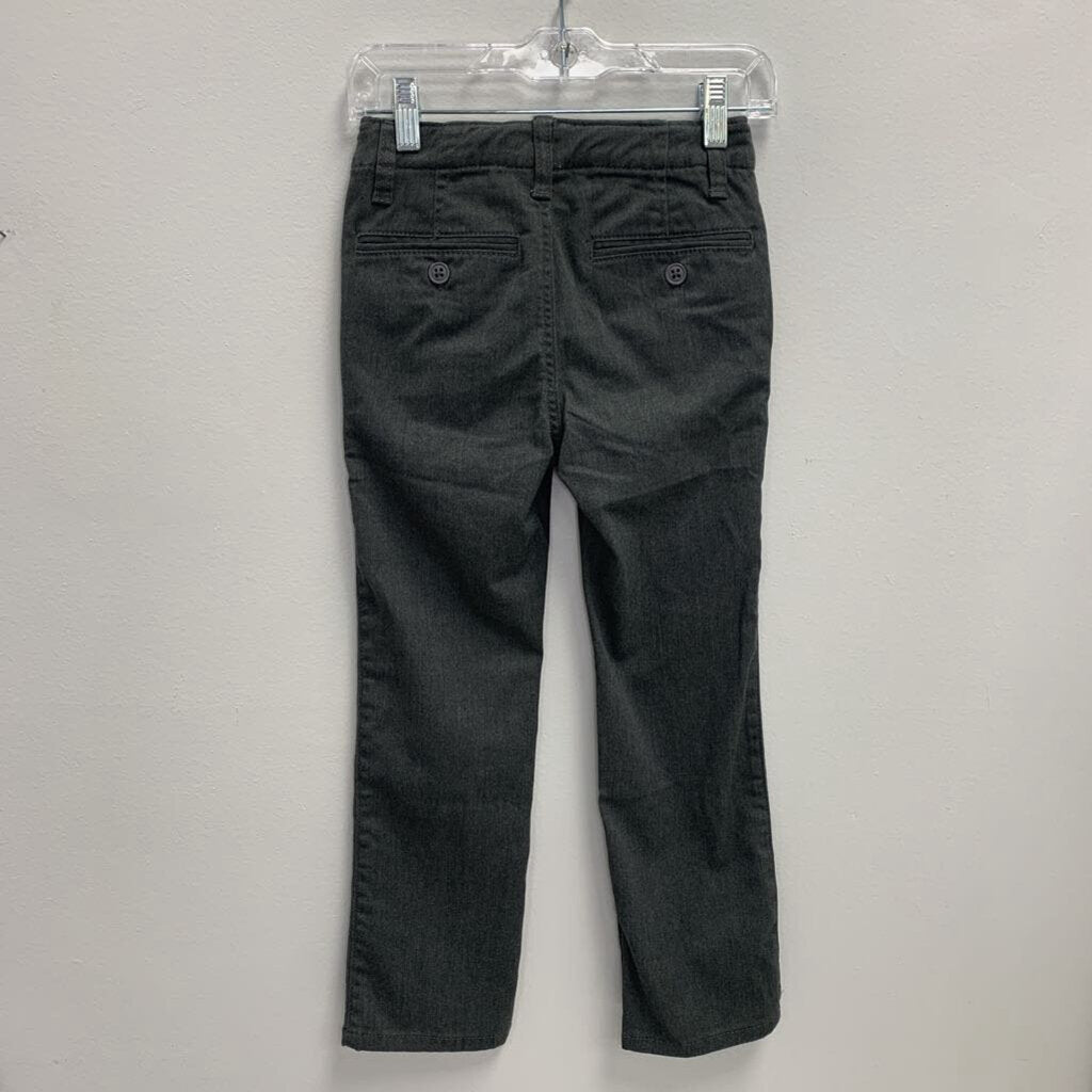 6: Straight Fit Pants