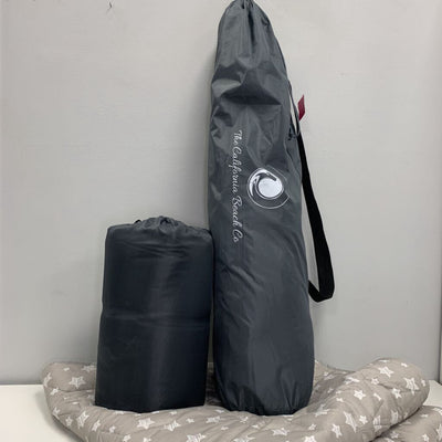 Pop 'N Go Playpen + Playmat Pack + Moonsea Washable Cover