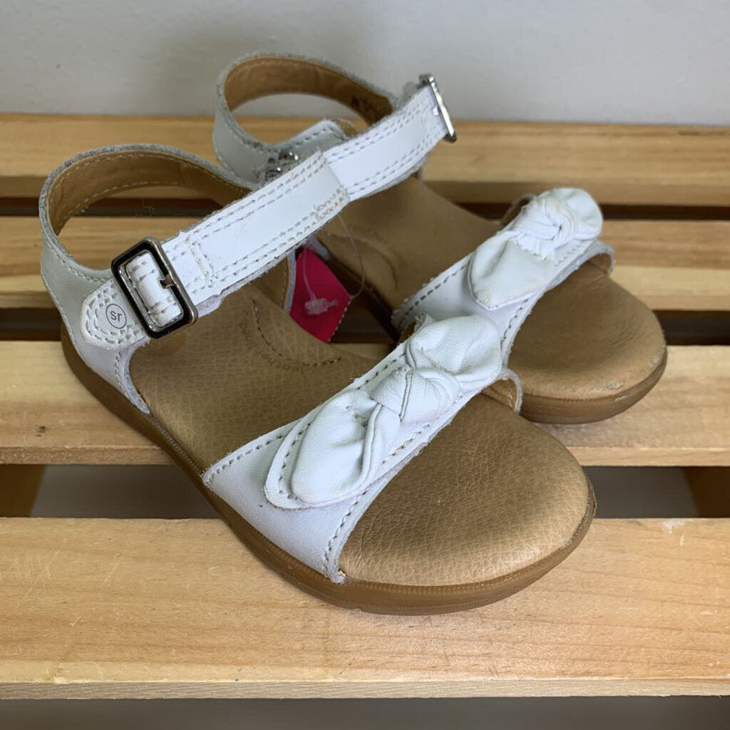 8: Whitney Velcro Strap Sandals