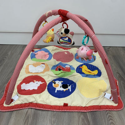 Fun on the Farm Activity Mat