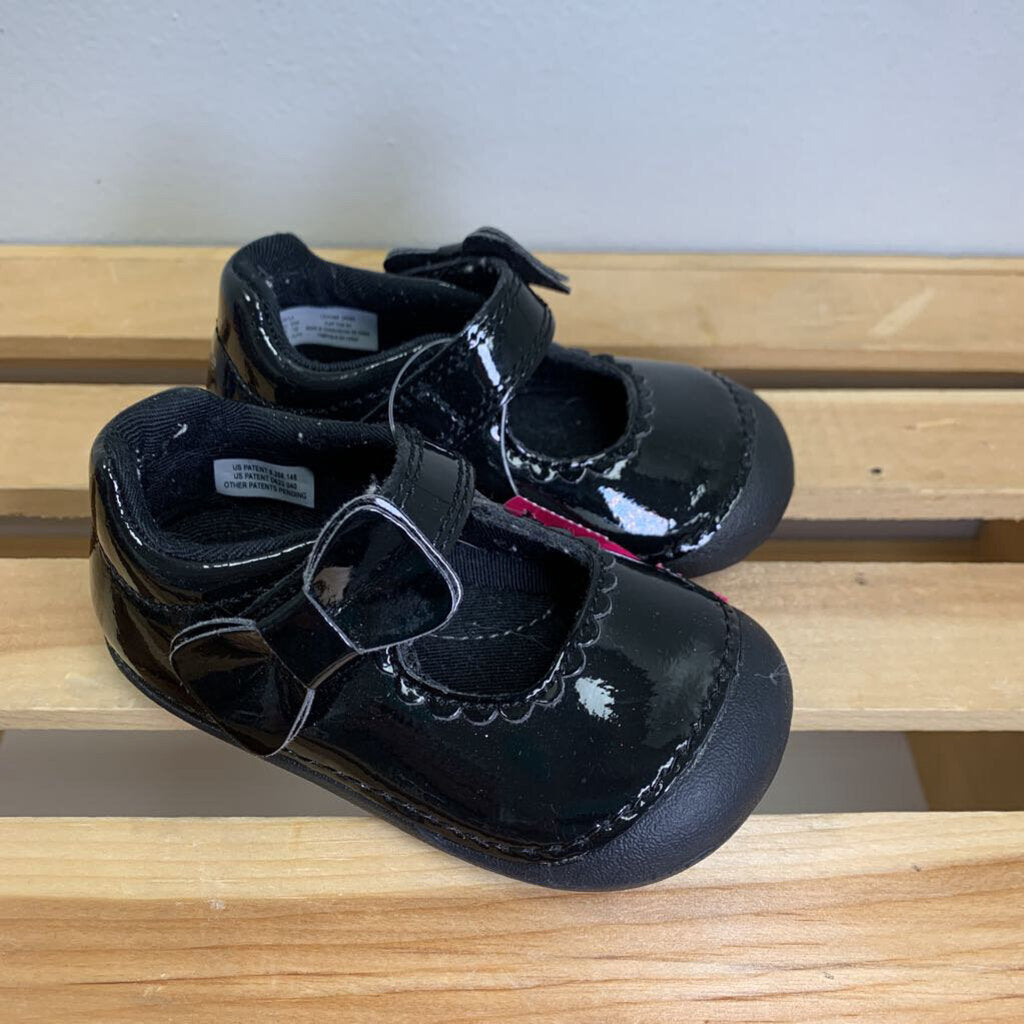 4: Makayla Mary Jane Patent Leather Shoes