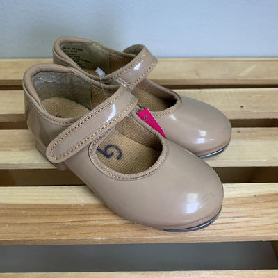 8: Velcro Tap Shoes