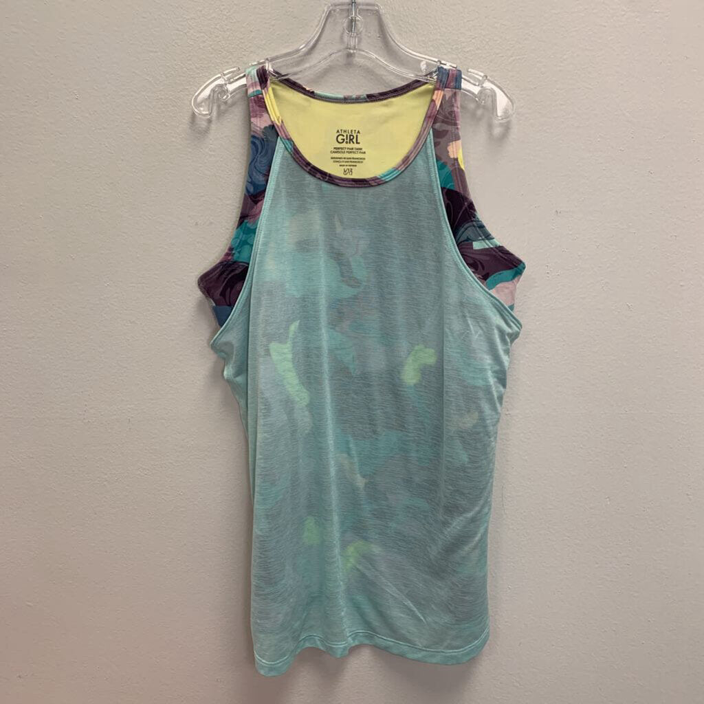 12: Perfect Pair Tank
