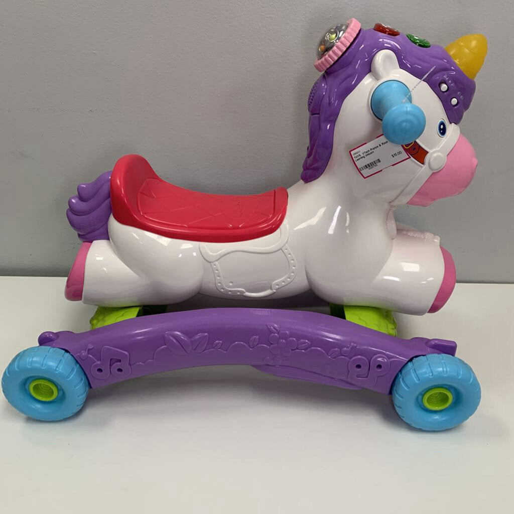Prance & Rock Learning Unicorn