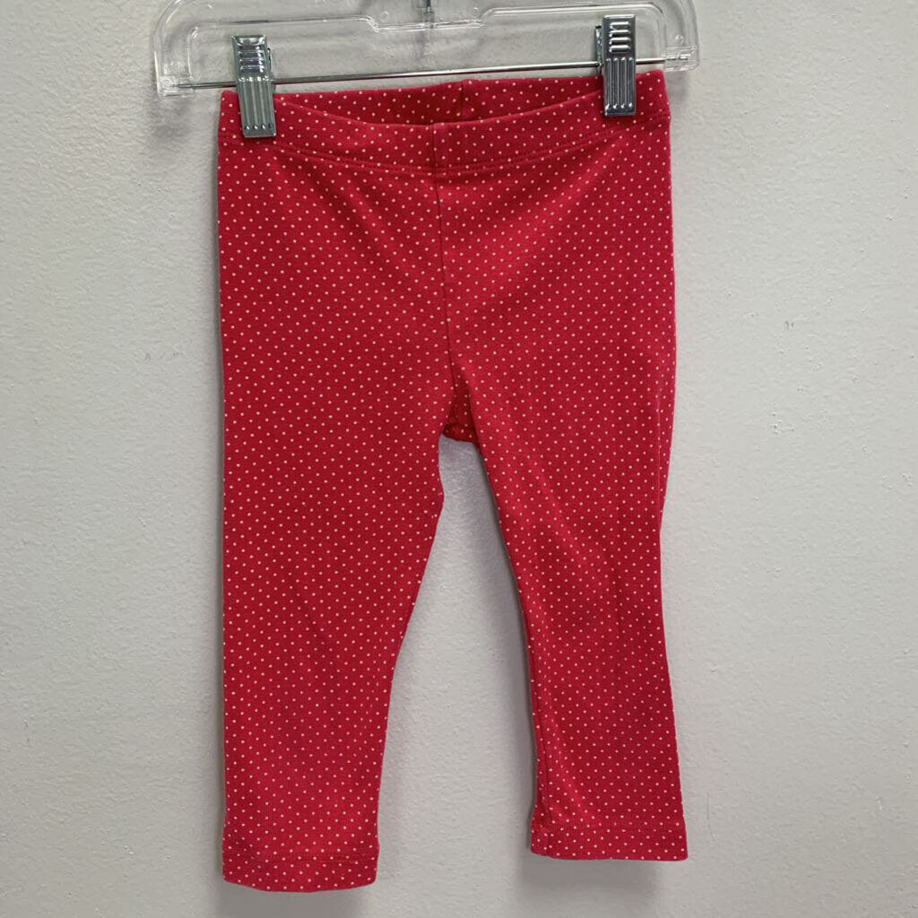 4: Polka Dot Leggings