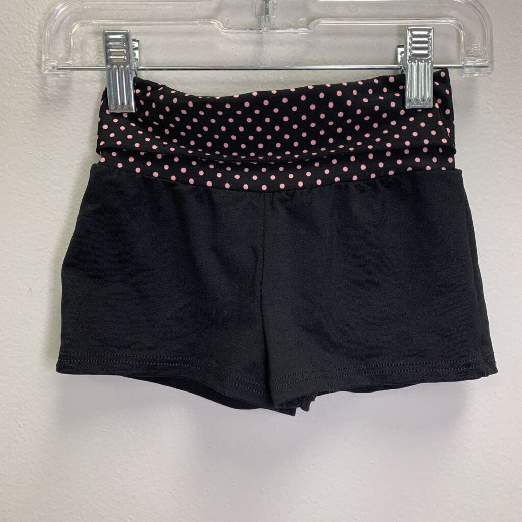 6X-7: Roll Down Short Shorts