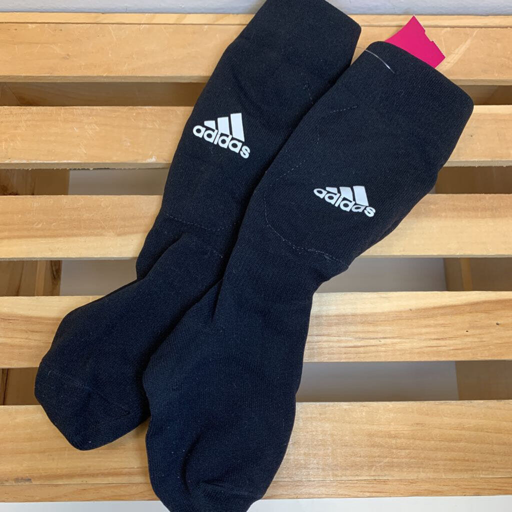 3-5: Soccer Socks w/ Pocket for Shin Guard Insert (not incl)