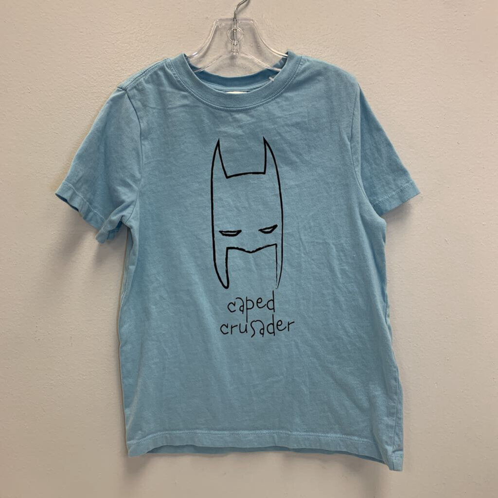 8: Batman Caped Crusader Graphic T-Shirt