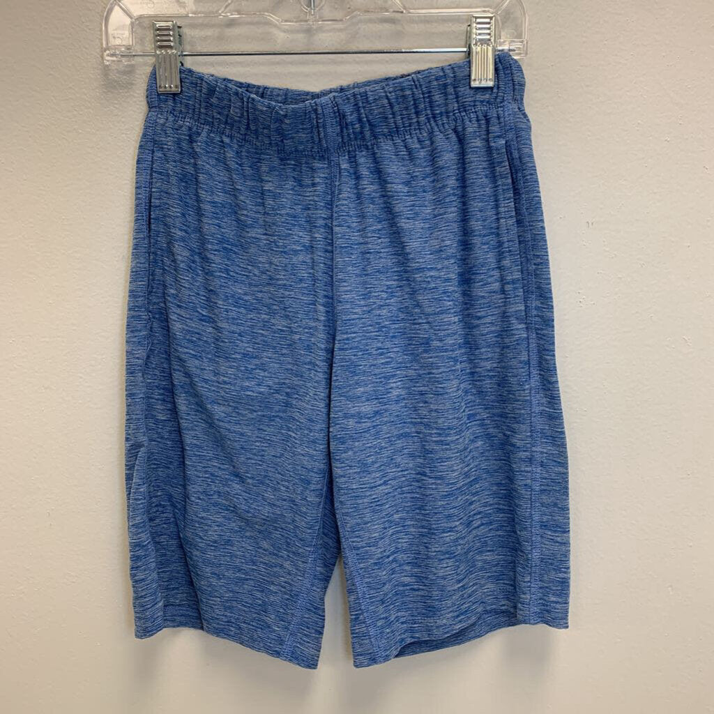 8: Pull On Jogger Basketball Shorts