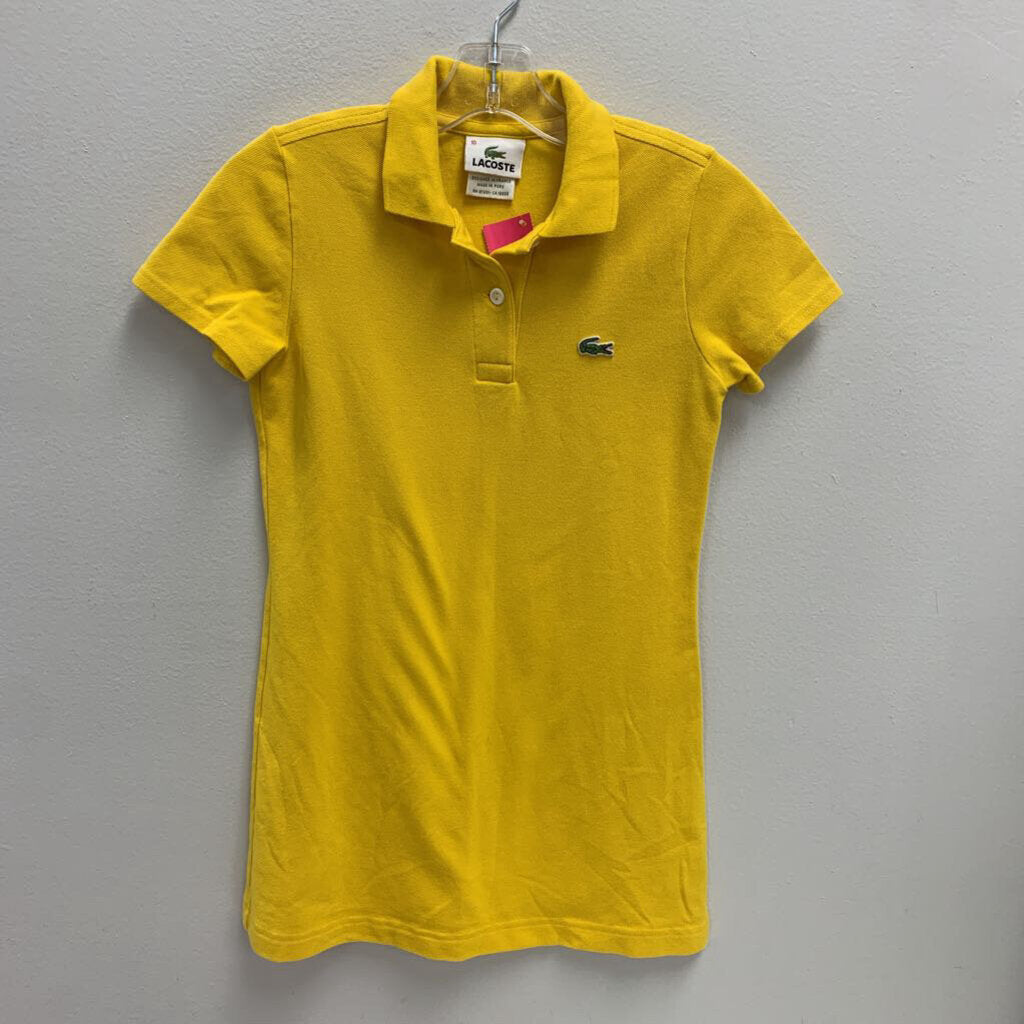 10: Polo Dress