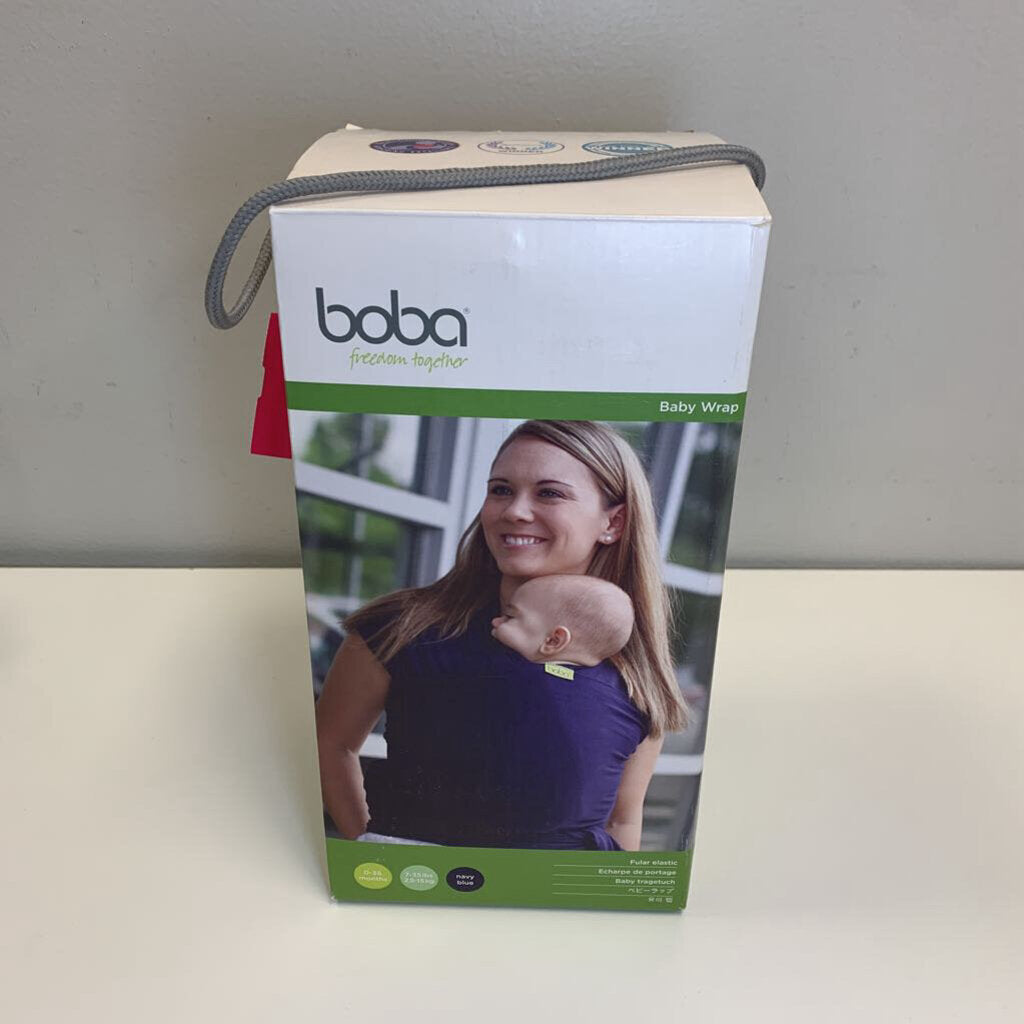 Baby Wrap Carrier (0-36M; 7-35 lbs)