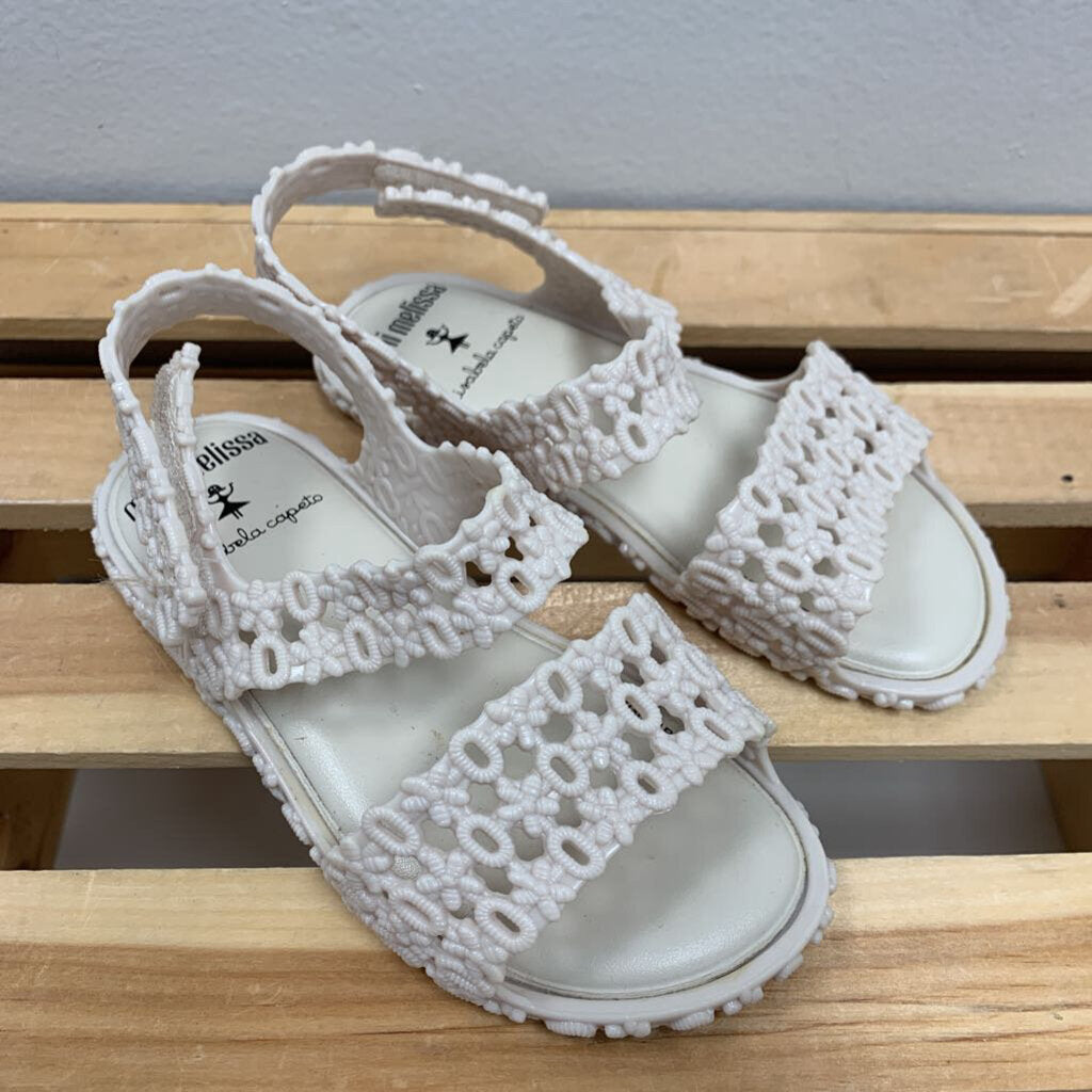 10: Isabela Capeto Jelly Sandals