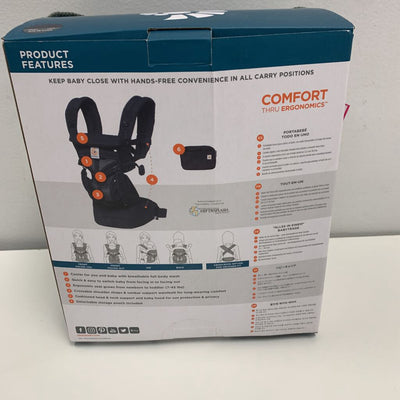 Omni 360 Cool Air Mesh Carrier NIB
