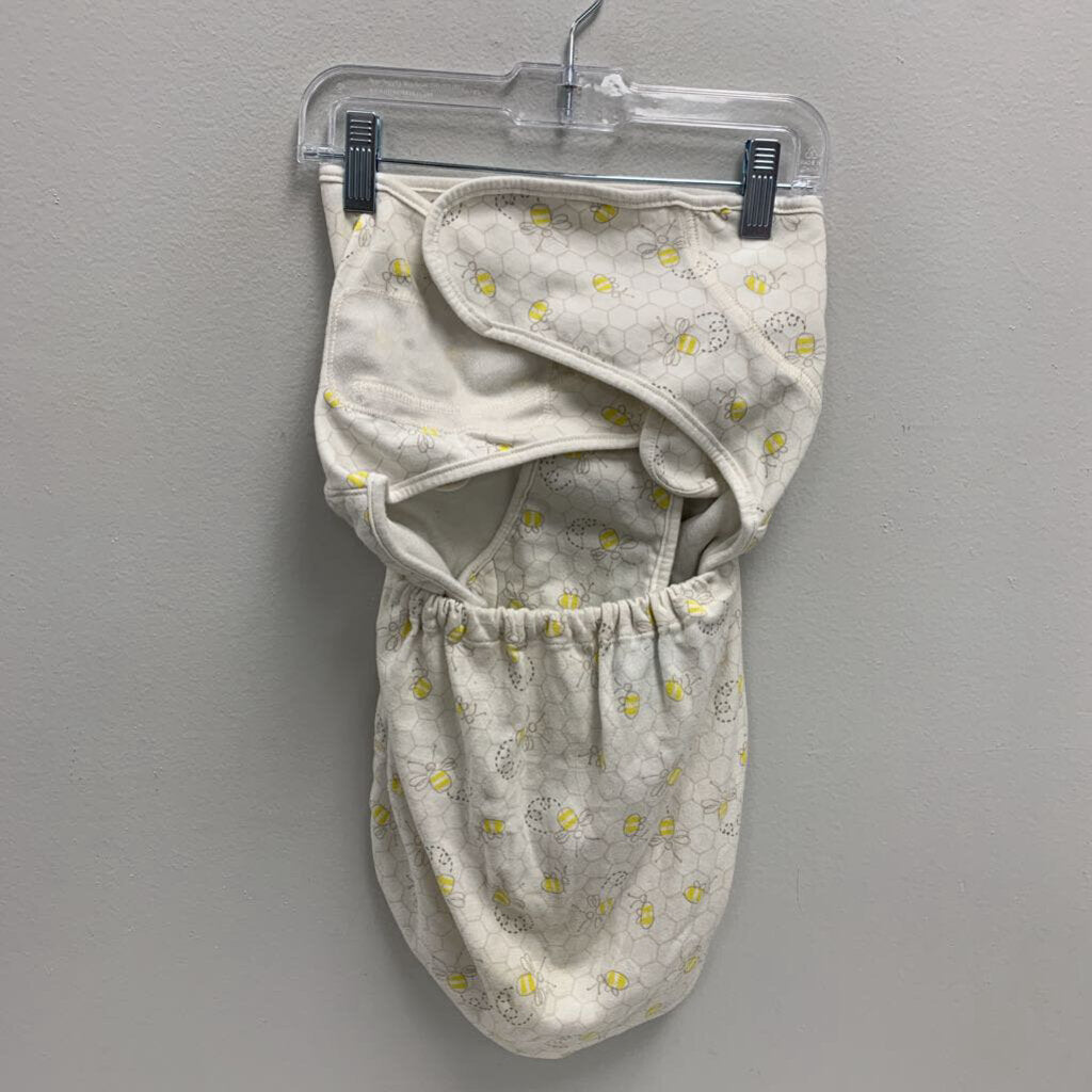 0-3M: Bee Happy Swaddler