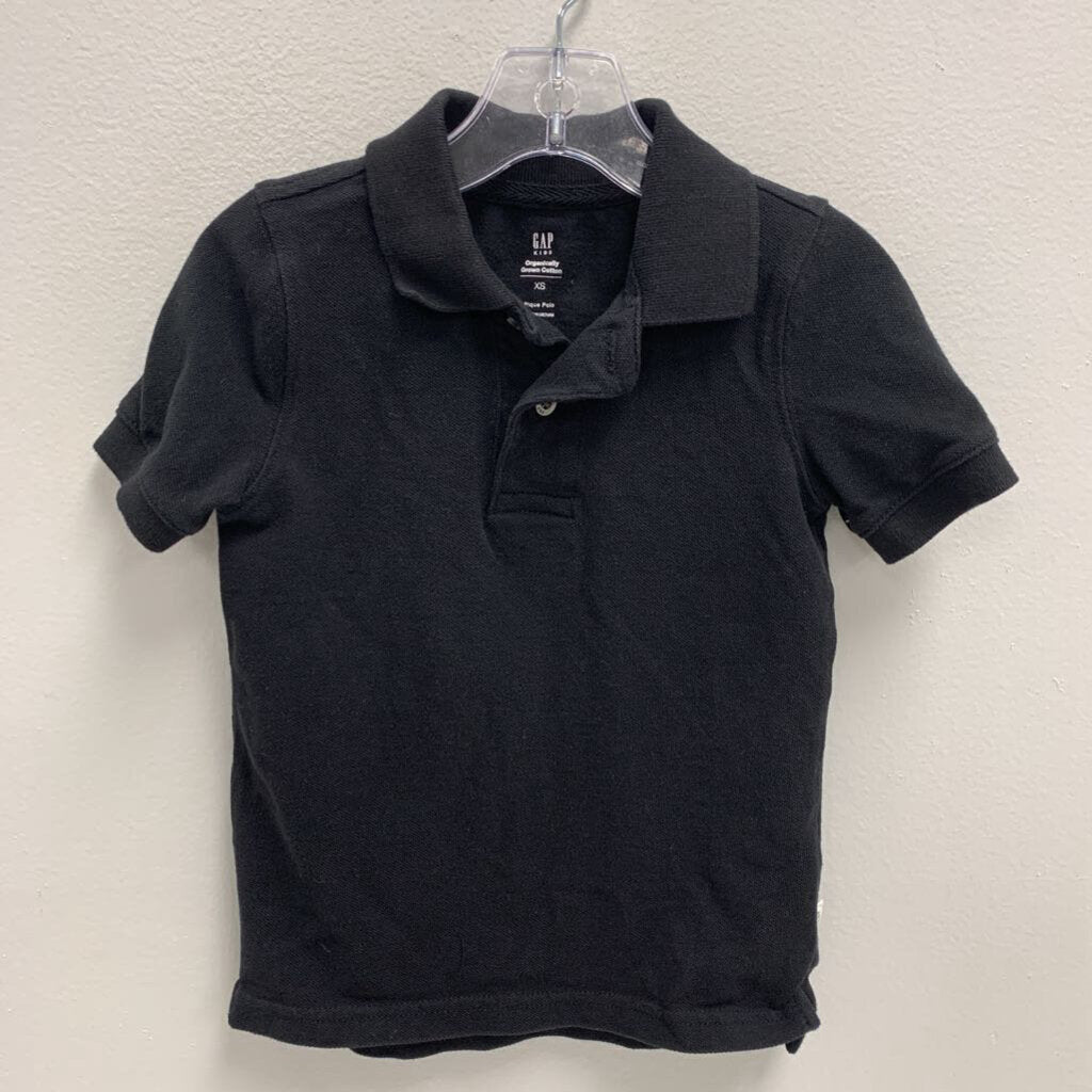 4-5: Pique Polo Shirt