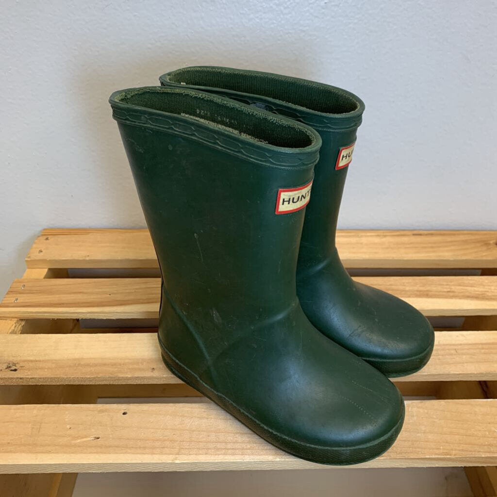7: Rain Boots