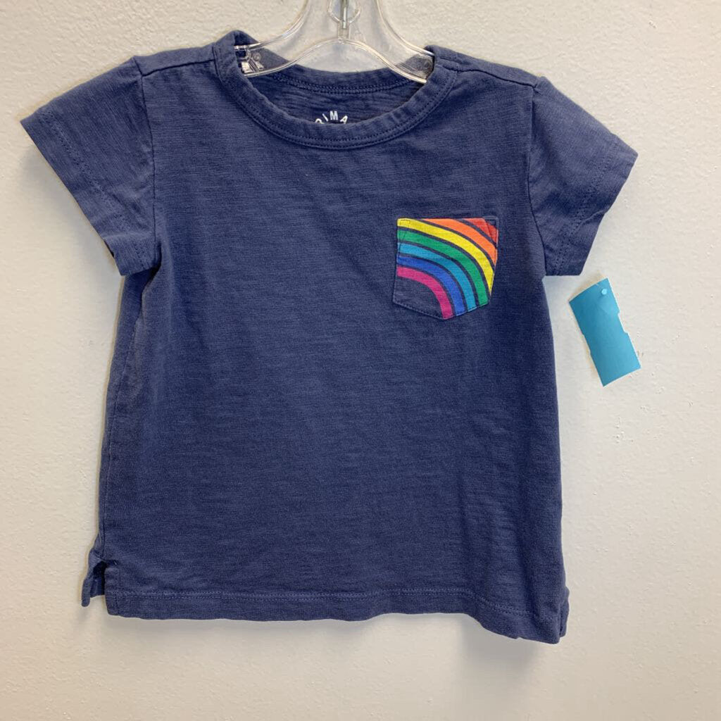 2: Rainbow Pocket T-Shirt