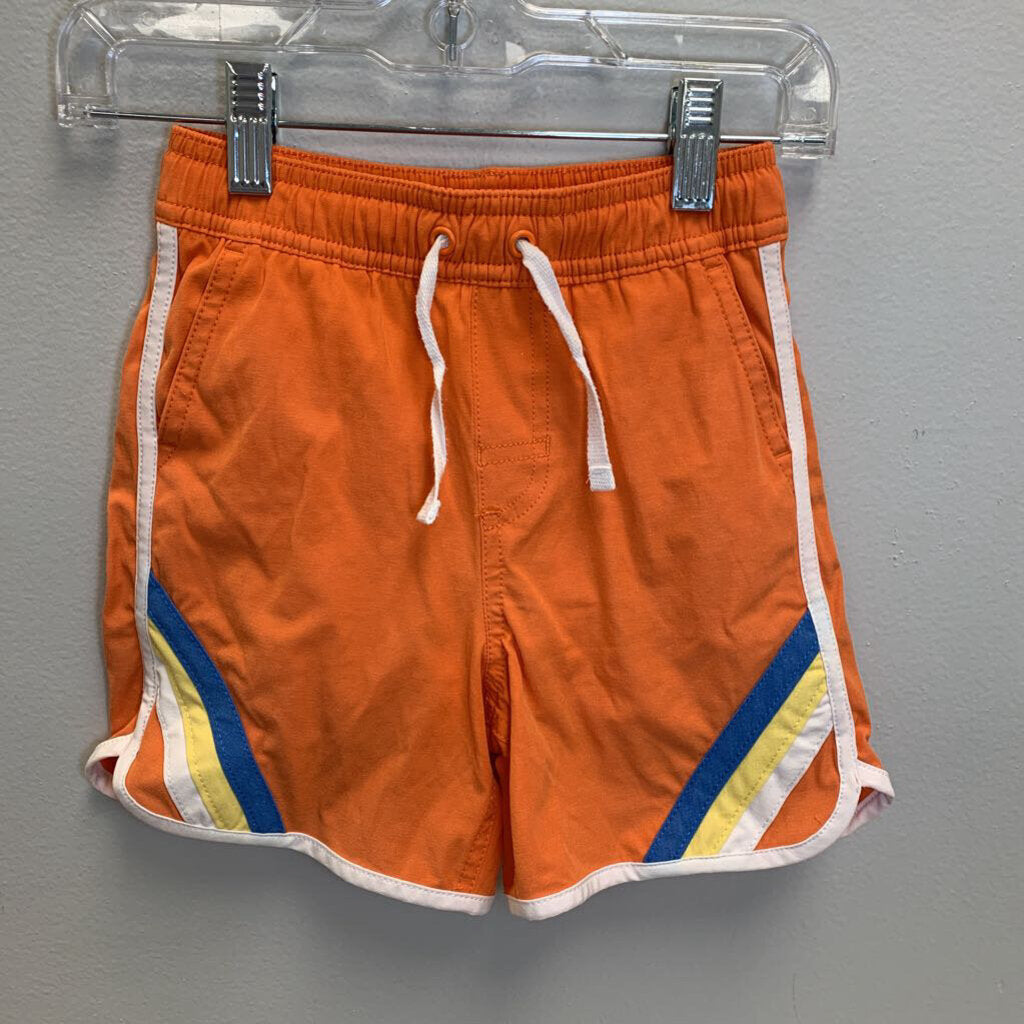 4: Classic Swim Trunks
