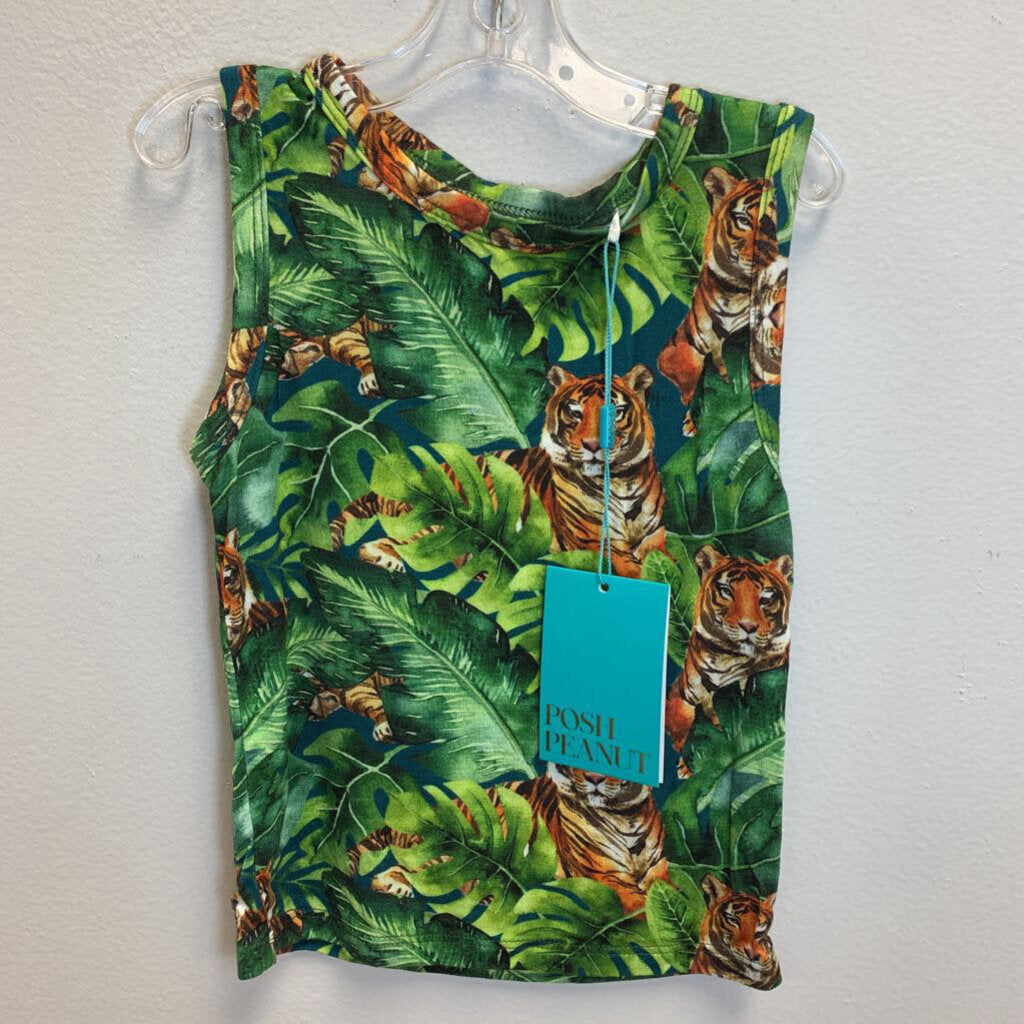 2T: Tank - Tigers NWT