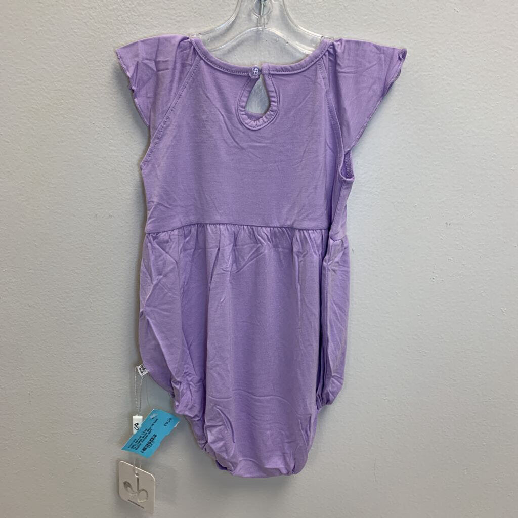18-24M: Bubble Romper NWT