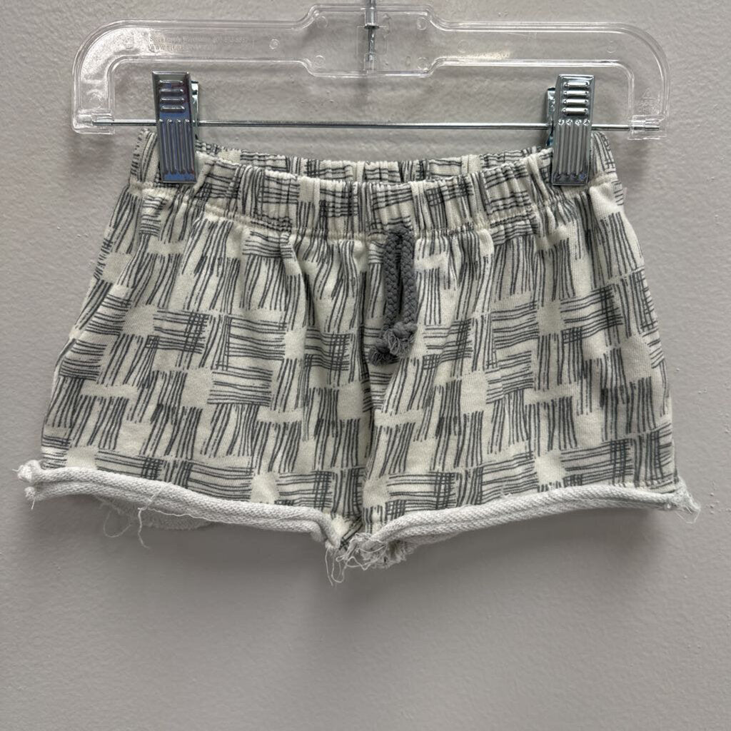 3T: Cotton Terry Shorts