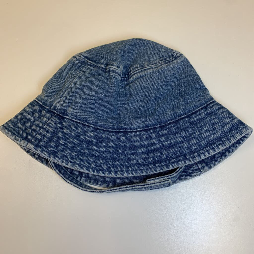 18-24M: Denim Hat