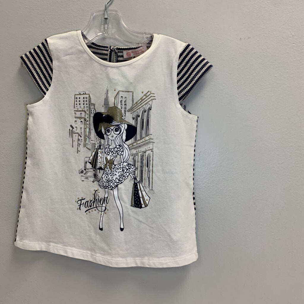 5: Smart & Pretty Sleeveless Shirt - Fashion