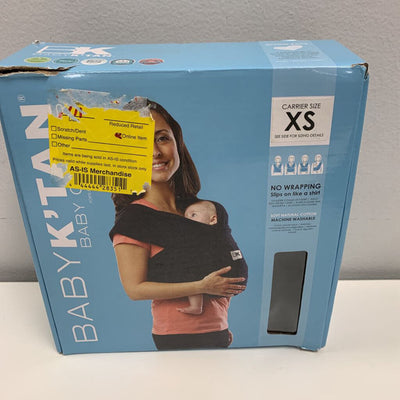 XS: Original Baby Carrier