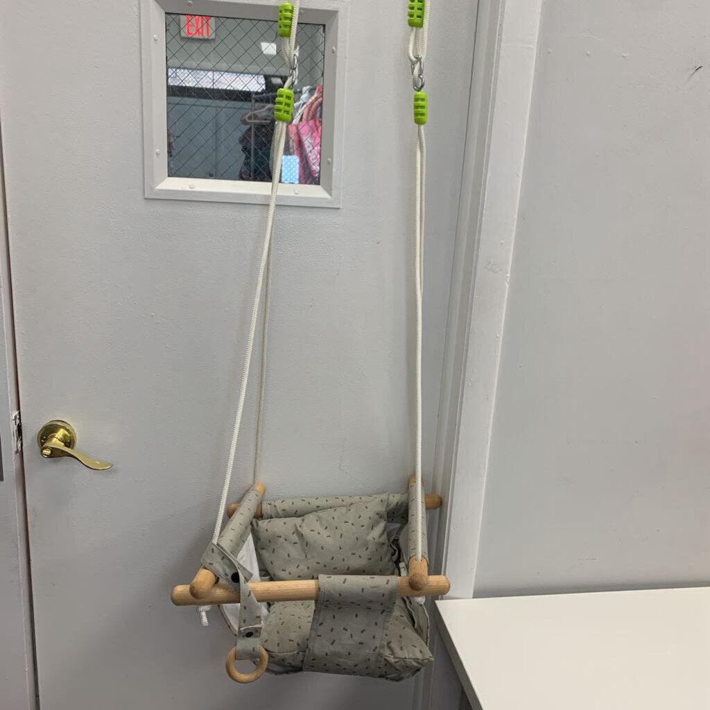 HappyPie Canvas Swing