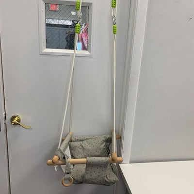 HappyPie Canvas Swing