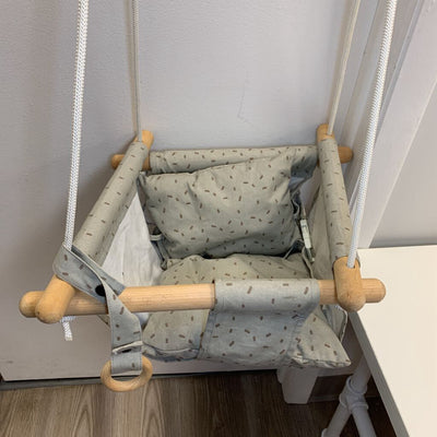 HappyPie Canvas Swing