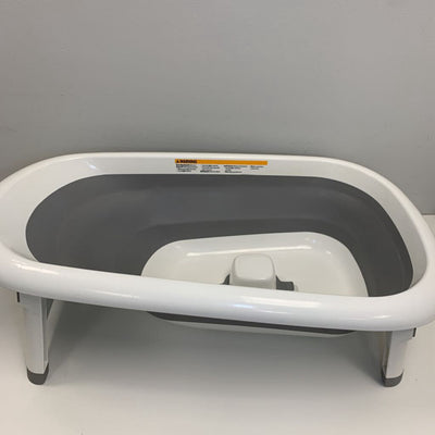Splash & Store Bathtub