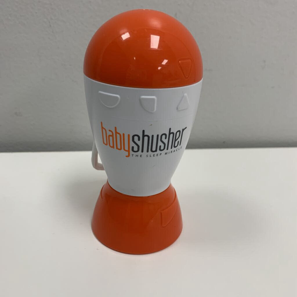 Baby Shusher