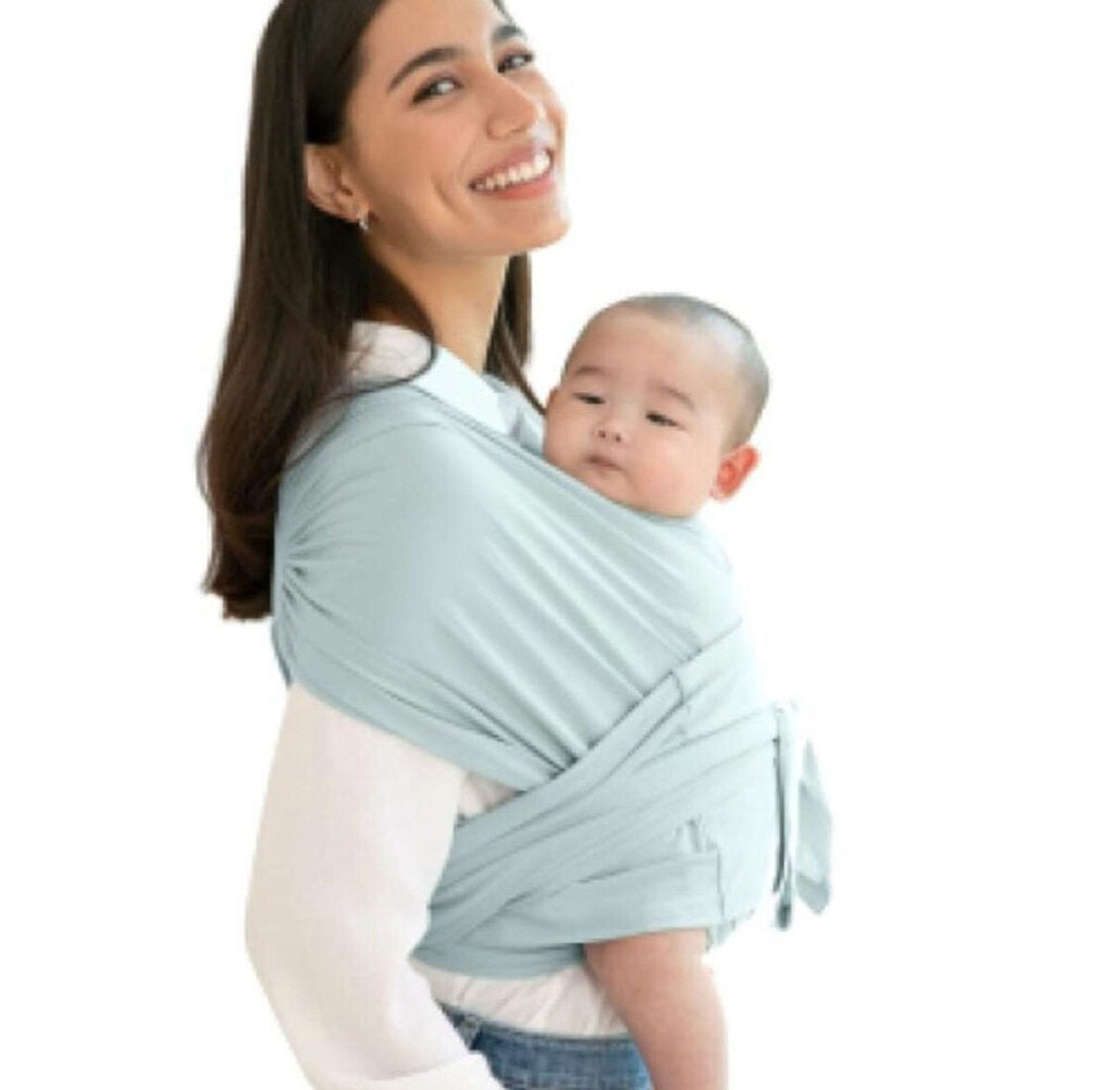 SoftBreeze Baby Carrier (9-44 lbs)