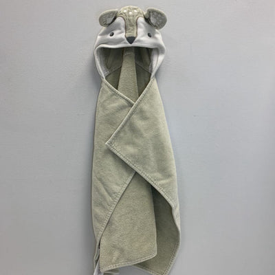 "Michael" Fawn Baby Hooded Towel