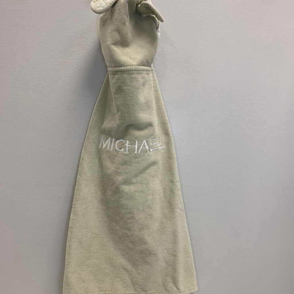 "Michael" Fawn Baby Hooded Towel