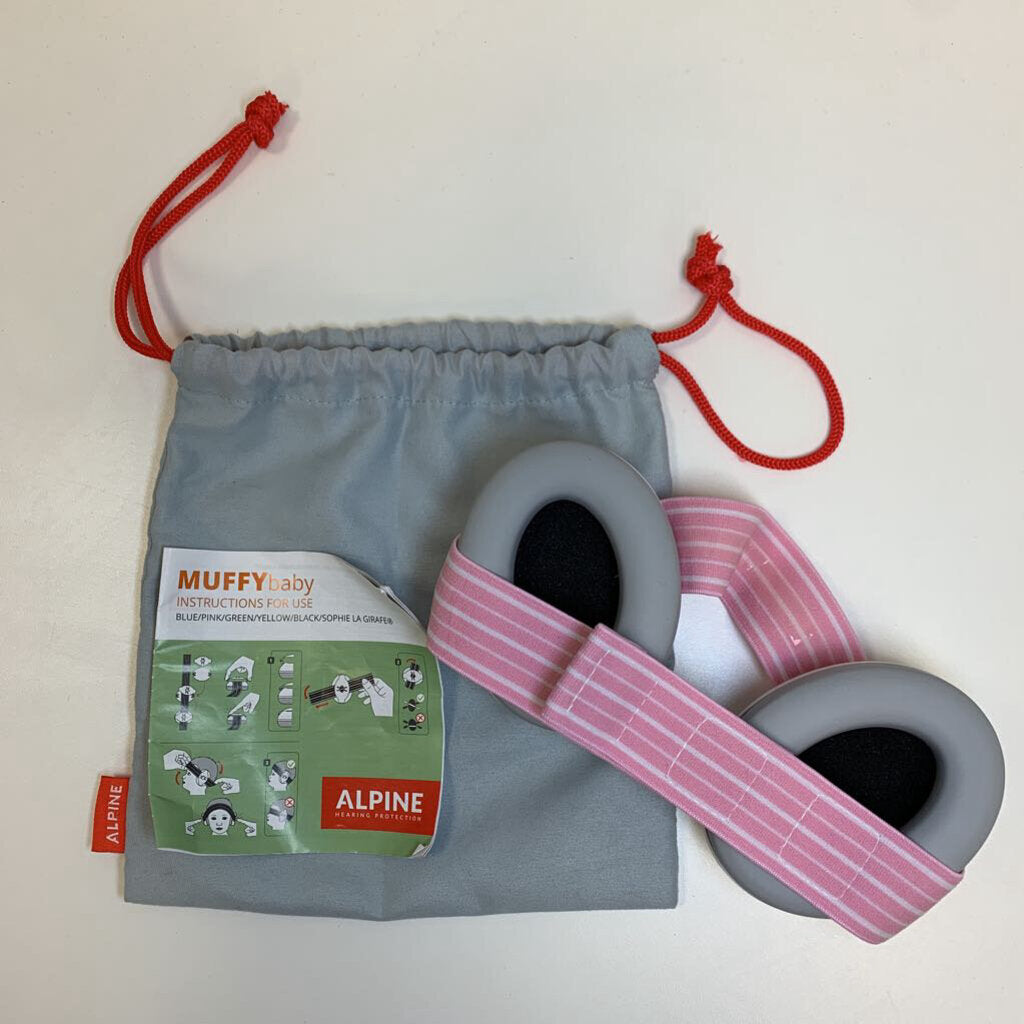 Comfort Ear Defenders